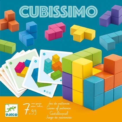 Juego Cubissimo