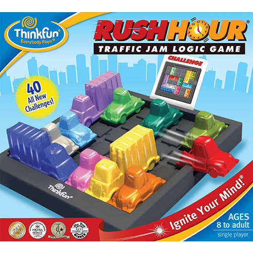 Rush Hour juego