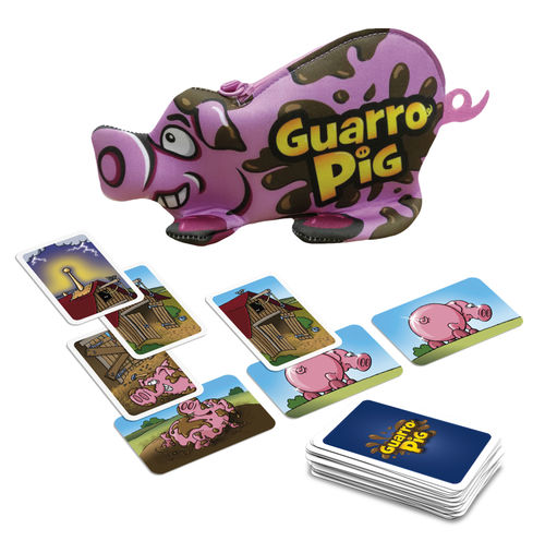 GUARRO PIG juego