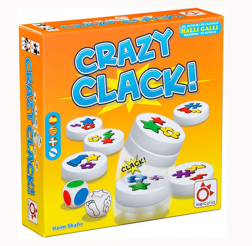 CRAZY CLACK! juego