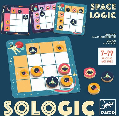 SOLOLOGIC SPACE LOGIC